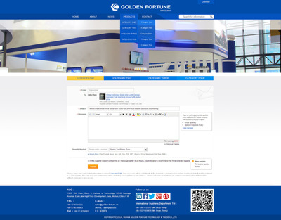 武漢金福達企業網站設計建設