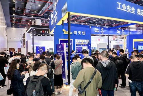 奇安信亮相武漢5G+工業(yè)互聯(lián)網(wǎng)大會(huì)，助力武漢企業(yè)網(wǎng)站安全升級(jí)